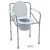 Folding Commode Chair