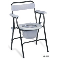 Hospital Commode Chair