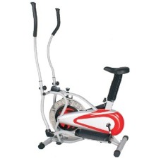 Steel Elliptical Bike