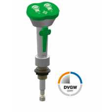 NOVALAB Eye Shower For Table Mounting With Stainless Steel