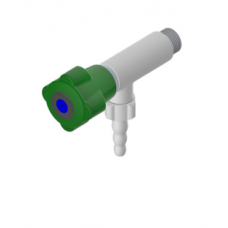 NOVALAB Laboratory Self-Closing Angle Value For Water(WDC)
