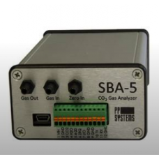 SBA-5 CO2 Gas Analyzer