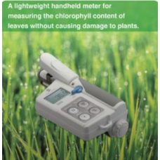 SPAD 502 Chlorophyll Meter