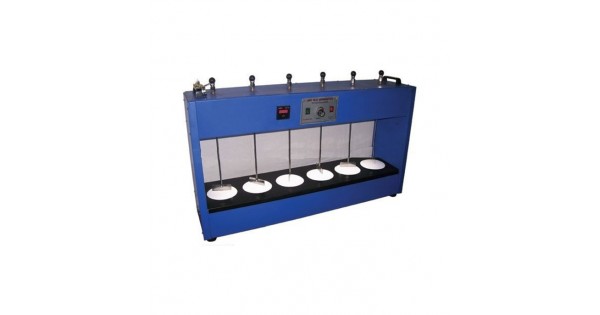 Buy Jar Test Floculator get price for lab equipment