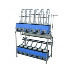 KJDHAL with Distillation Apparatus