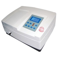 ADVANCED UV–VISIBLE SPECTROPHOTOMETER NSP371(WITH SCANNING SOFTWARE)