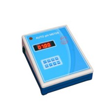 AUTO PH METER