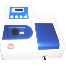 MICROPROCESSOR VISIBLE SPECTROPHOTOMETER NSP366