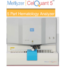 5 Part Hematology Analyzer