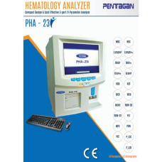 Cell Counter Hematology Analyzer