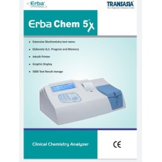 Erba Biochemistry Analyzer