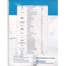 Heamatology Reagents For All Model