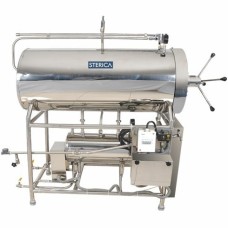 Sterica High Pressure Automatic Sterilizer