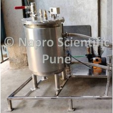 Electric 60 kg/hr Steam Boiler