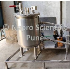 Electric 80 kg/hr Steam Boiler