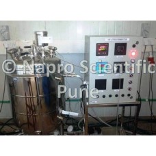 In Place Sterlization Fermenter