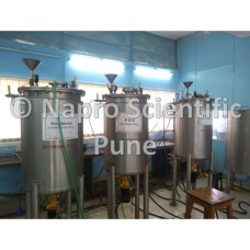 Biofertilizer Manufacturing Plant