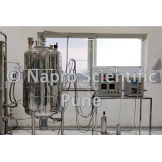 Agro Biotech Production Fermentor