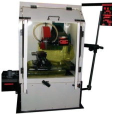 Abrasive Cut-Off Machine