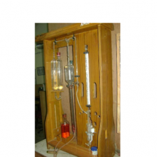 Carbon Sulphur Apparatus