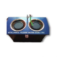 Double Disc Polishing Machine