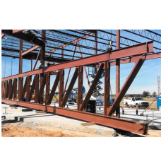Welded Structure Inspection Services