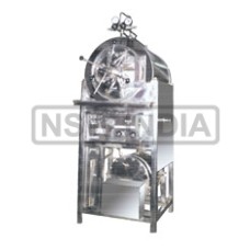 Horizontal Autoclave