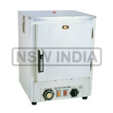 Hot Air Oven-Bottom Heated