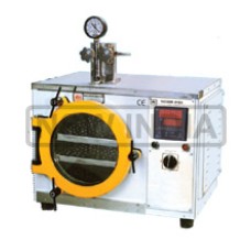 Vacuum Oven Temperature Range 50 °C To 130 °C