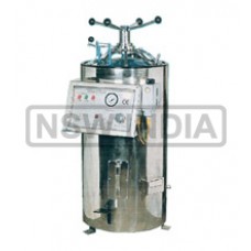 Vertical Autoclave