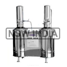 Double Water Distiller