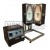 Split Tube Furnace Single Zone