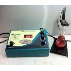 Digital pH Meter