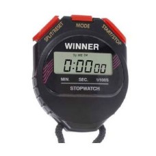 Digital Stopwatch