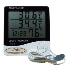 Digital Thermo Hygrometer HTC-2