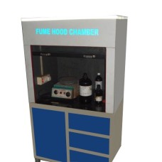 Fume Hood Chamber