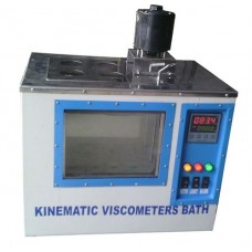 Kinematic Viscometer Bath