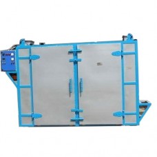 MS Tray Dryer