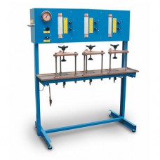 Concrete Permeability Test Apparatus