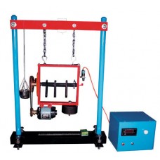 Static & Dynamic Balancing Apparatus