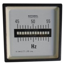Analog Frequency Meter
