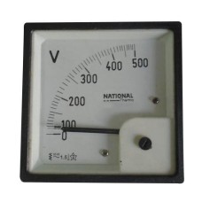 Analog Voltmeter