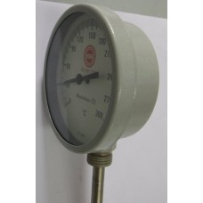 Mechanical Temperature Gauges