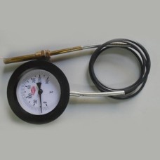 PVC Capillary Dial Thermometer