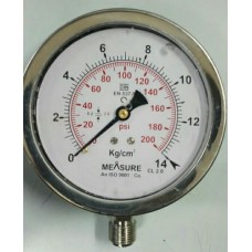 SS Pressure Gauge