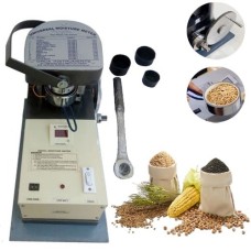 Universal Grain Moisture Meter