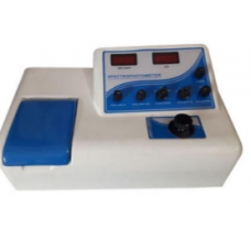 Digital Spectrophotometer