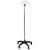 IV Pole Saline Stands