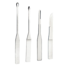 Opthalmic Blades