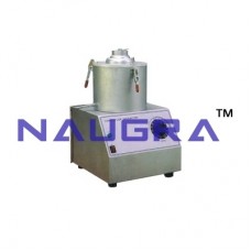 Centrifuge Extractor (Motorised) For Testing Lab for Bitumen